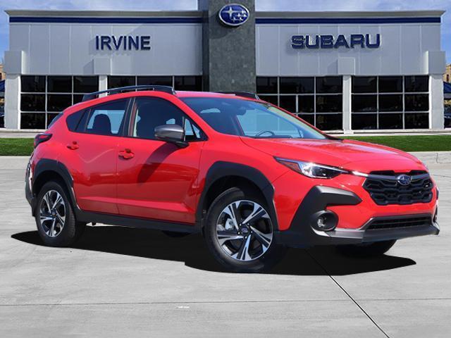 new 2024 Subaru Crosstrek car, priced at $28,630