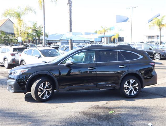 used 2022 Subaru Outback car