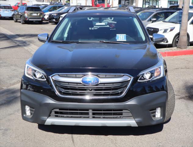 used 2022 Subaru Outback car