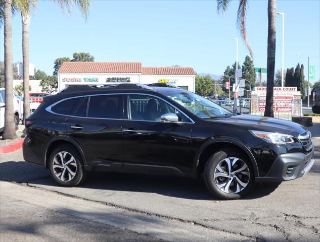 used 2022 Subaru Outback car