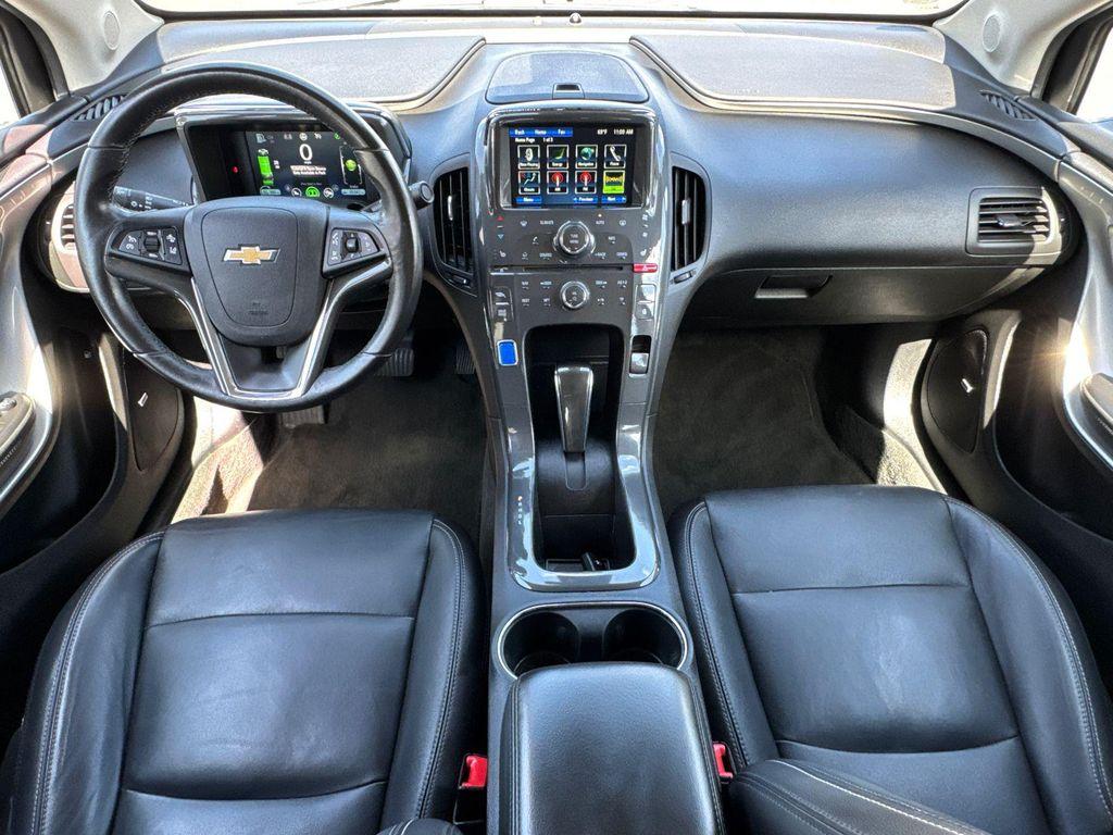 used 2014 Chevrolet Volt car, priced at $9,700