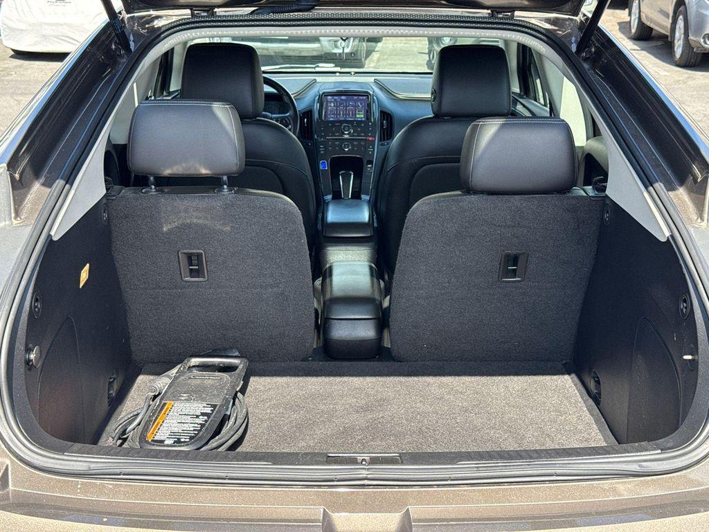 used 2014 Chevrolet Volt car, priced at $9,700