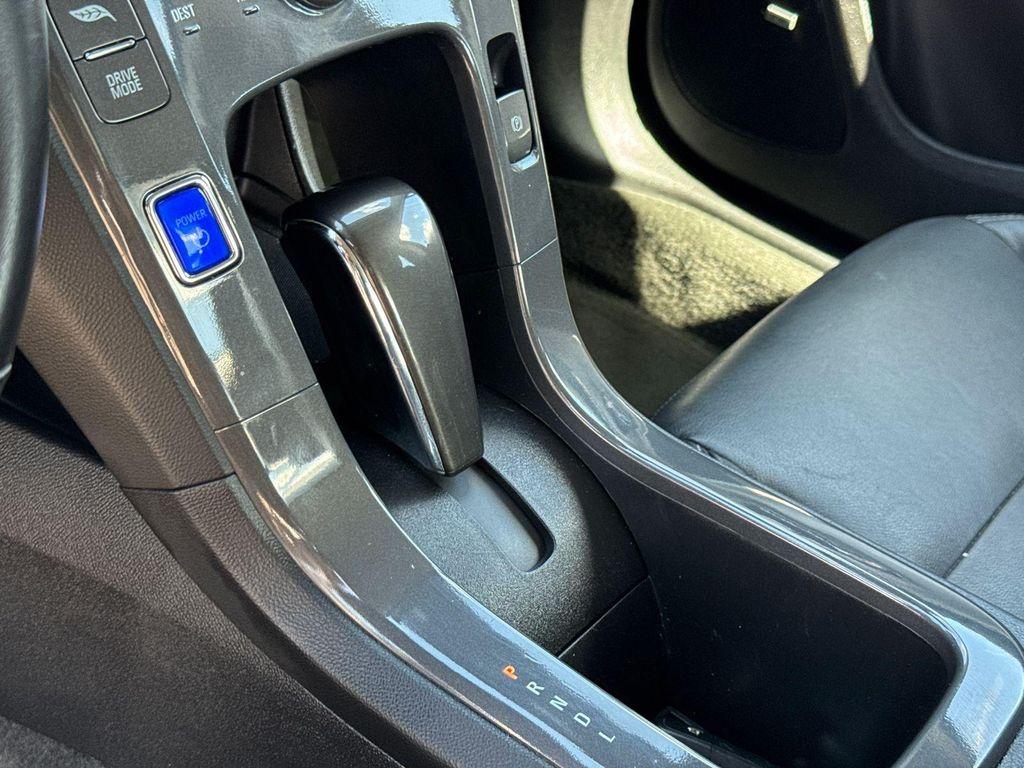 used 2014 Chevrolet Volt car, priced at $9,700