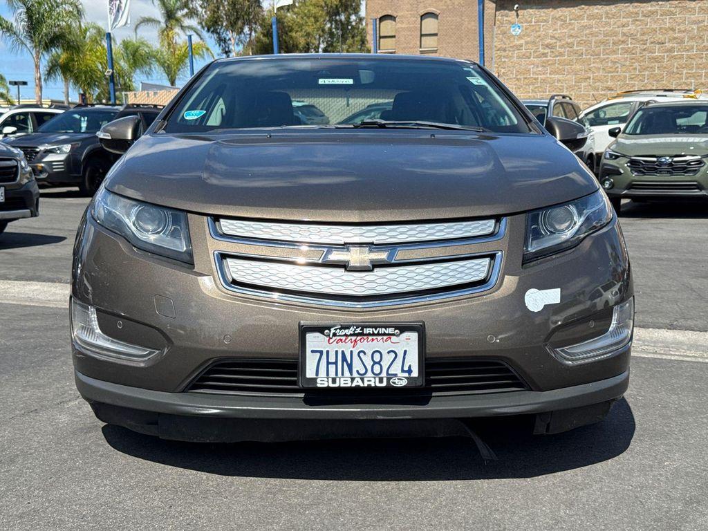 used 2014 Chevrolet Volt car, priced at $9,700