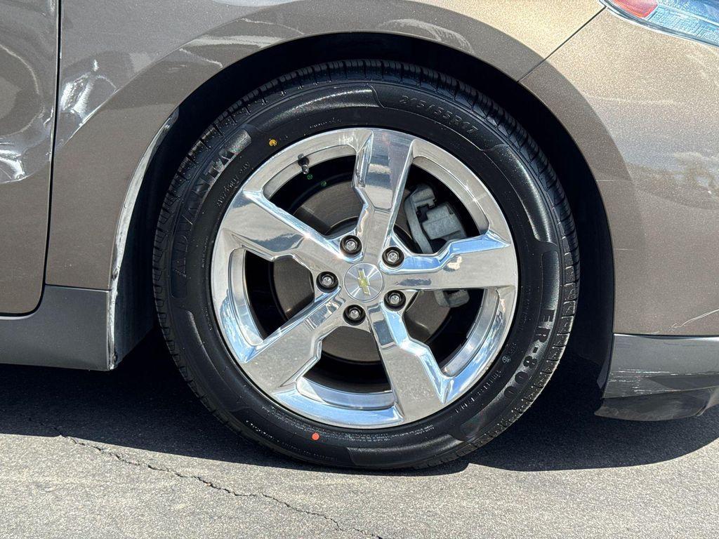 used 2014 Chevrolet Volt car, priced at $9,700