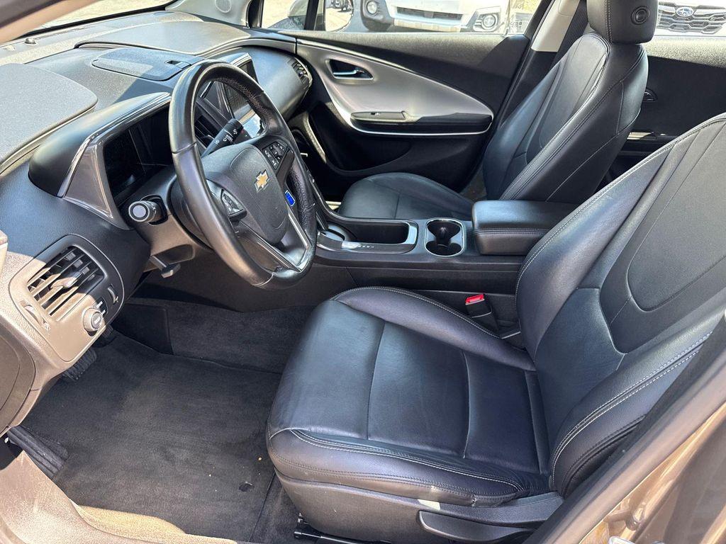 used 2014 Chevrolet Volt car, priced at $9,700