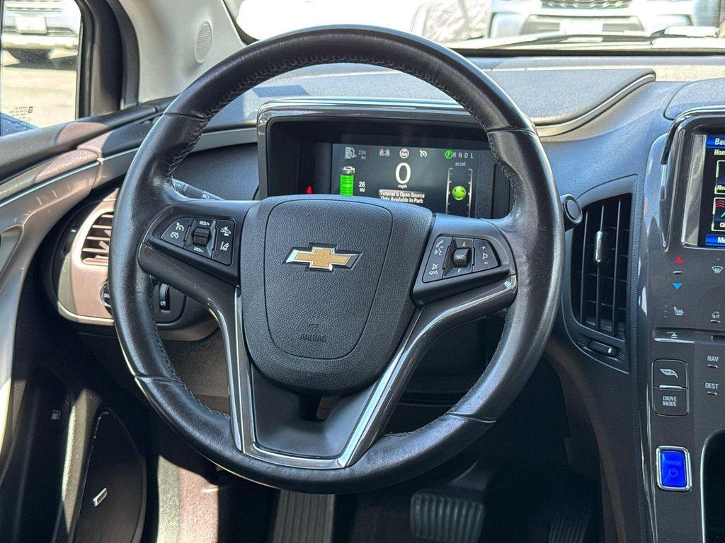 used 2014 Chevrolet Volt car, priced at $9,700