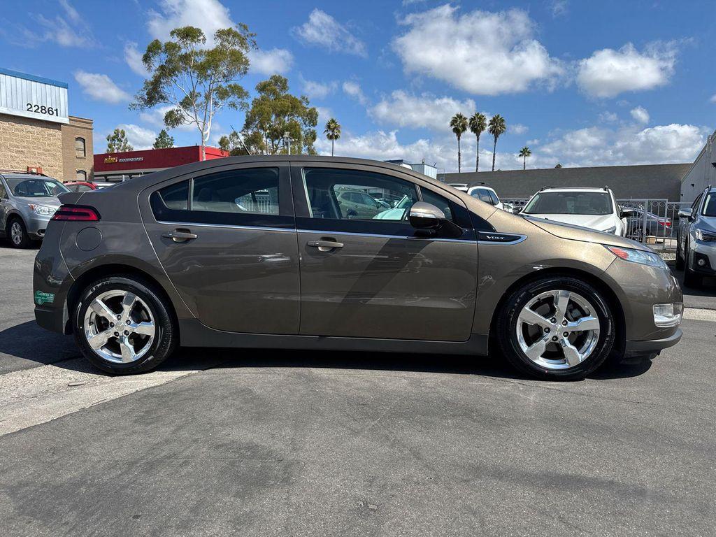 used 2014 Chevrolet Volt car, priced at $9,700