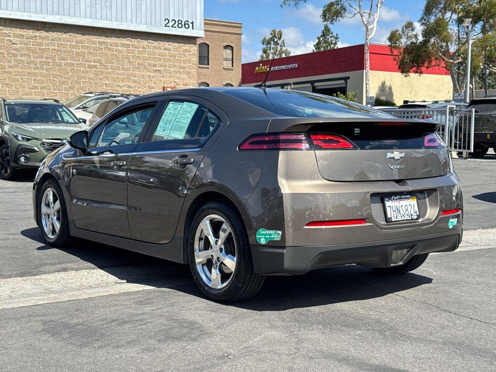 used 2014 Chevrolet Volt car, priced at $9,700