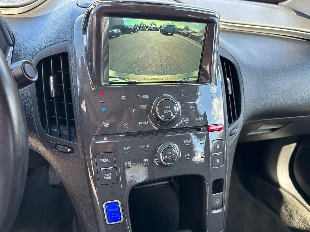 used 2014 Chevrolet Volt car, priced at $9,700