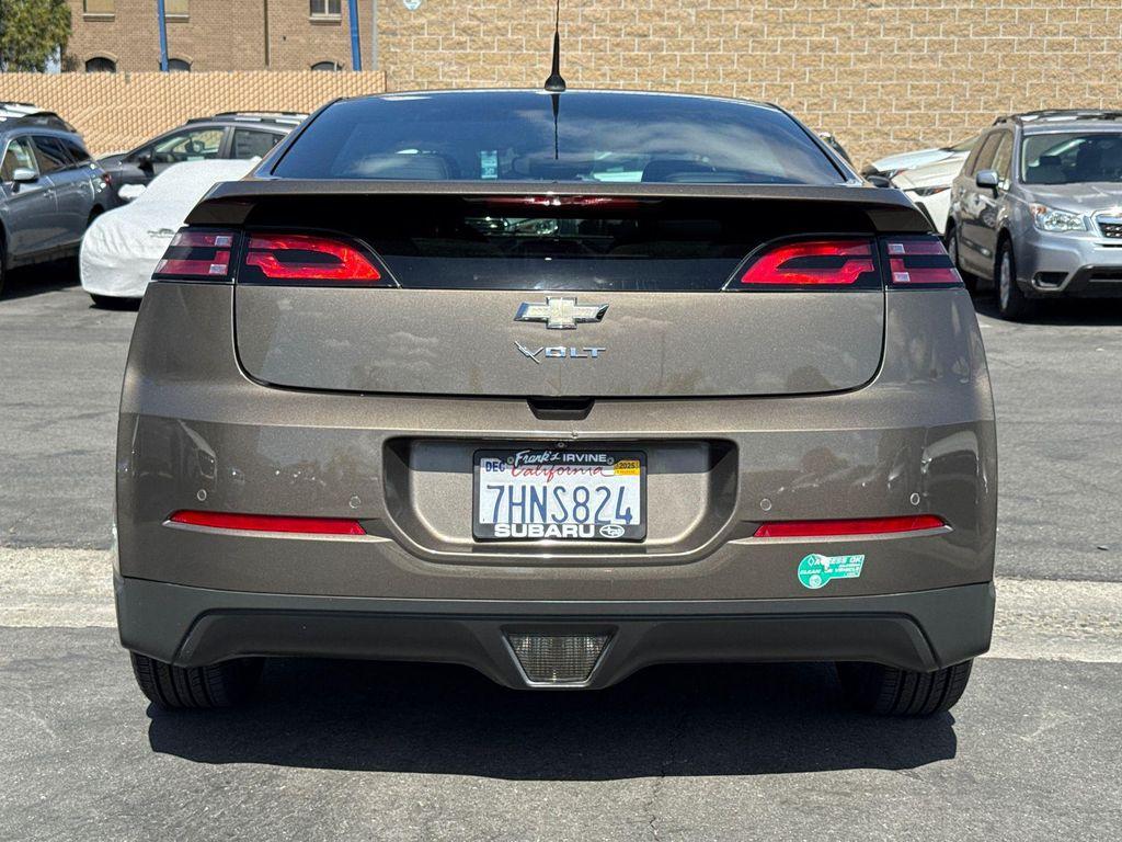 used 2014 Chevrolet Volt car, priced at $9,700