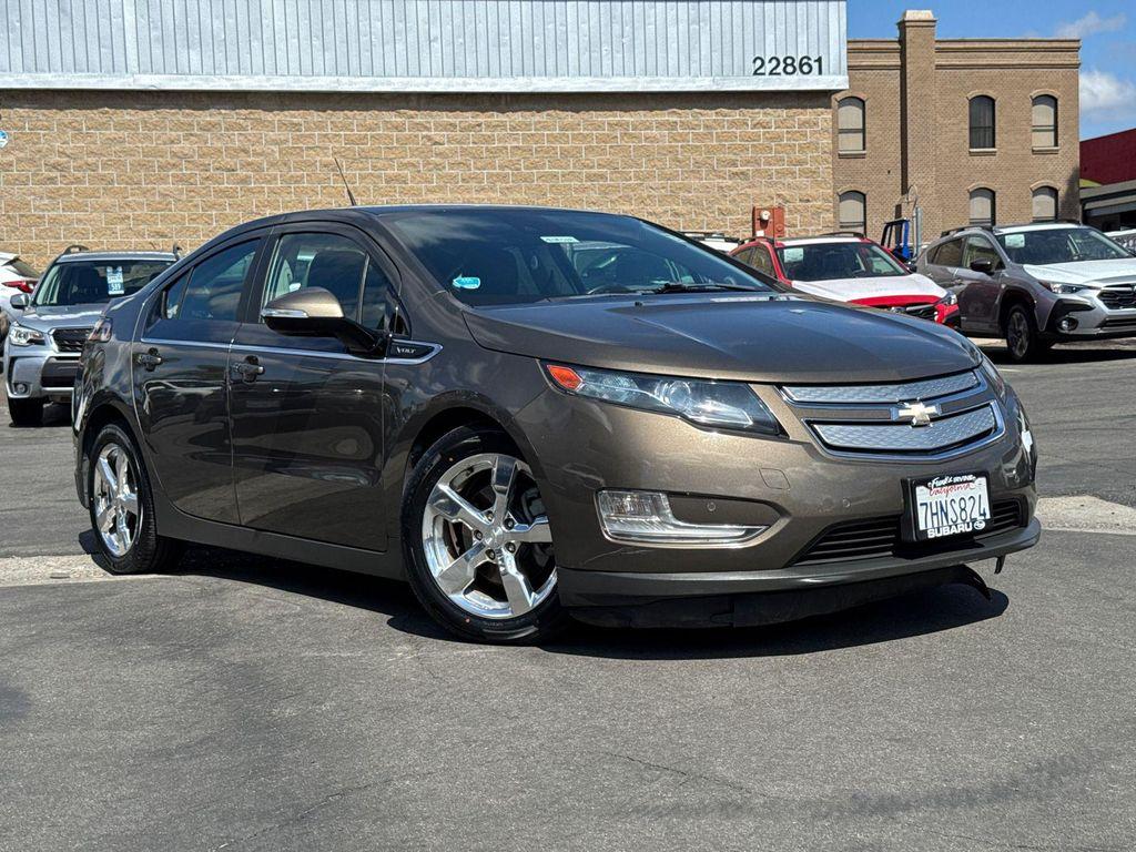 used 2014 Chevrolet Volt car, priced at $9,700