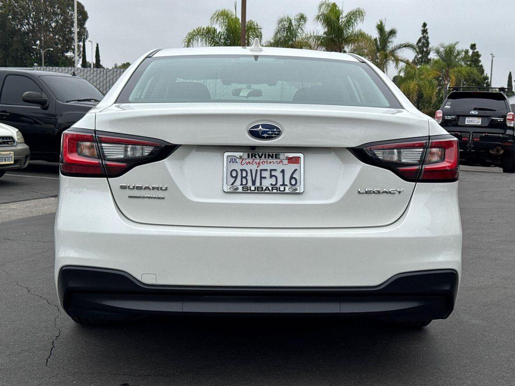 used 2022 Subaru Legacy car, priced at $21,820