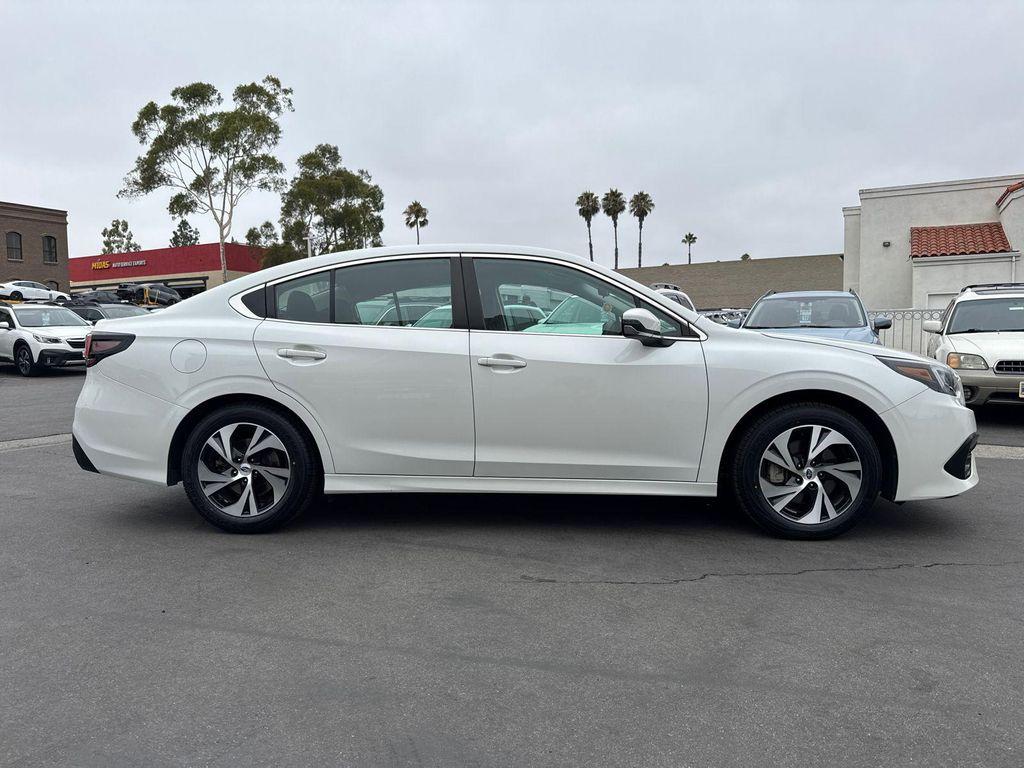 used 2022 Subaru Legacy car, priced at $21,820
