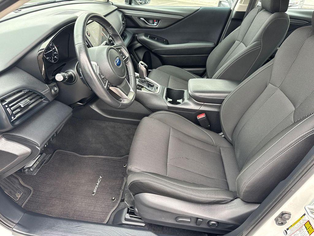 used 2022 Subaru Legacy car, priced at $21,820
