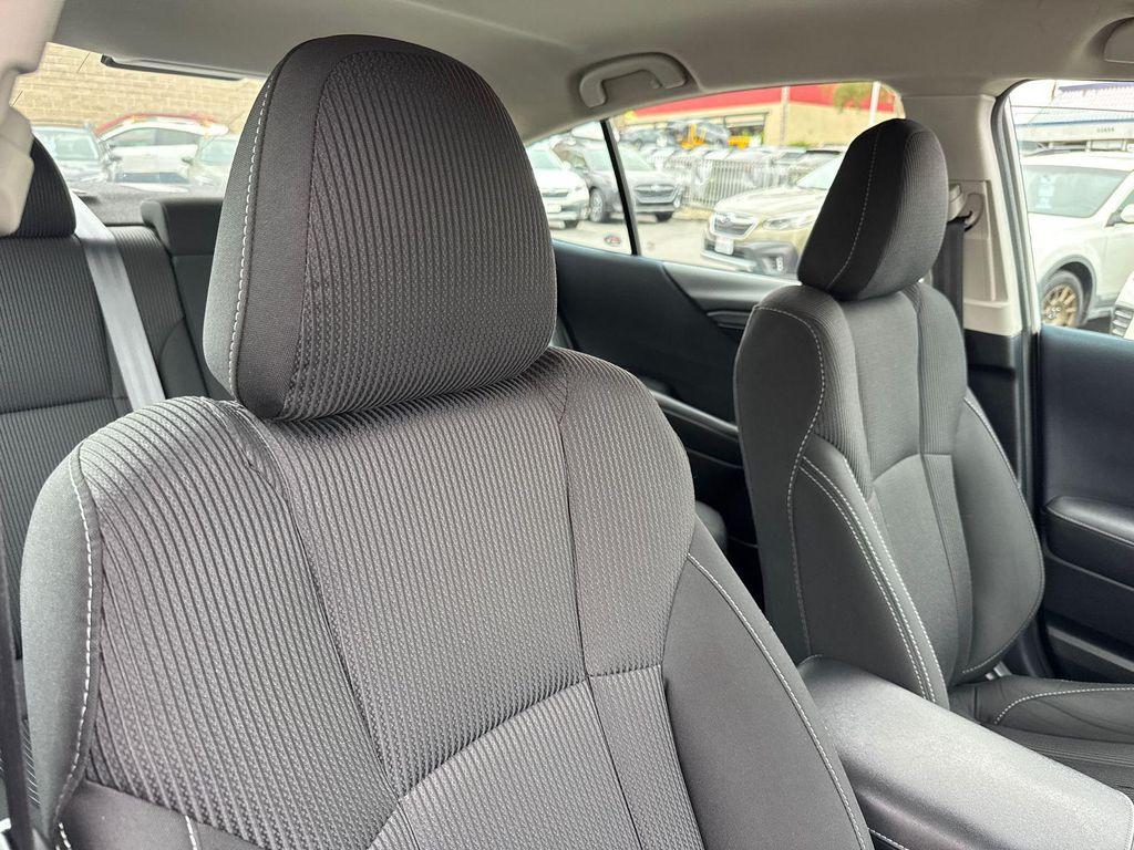 used 2022 Subaru Legacy car, priced at $21,820