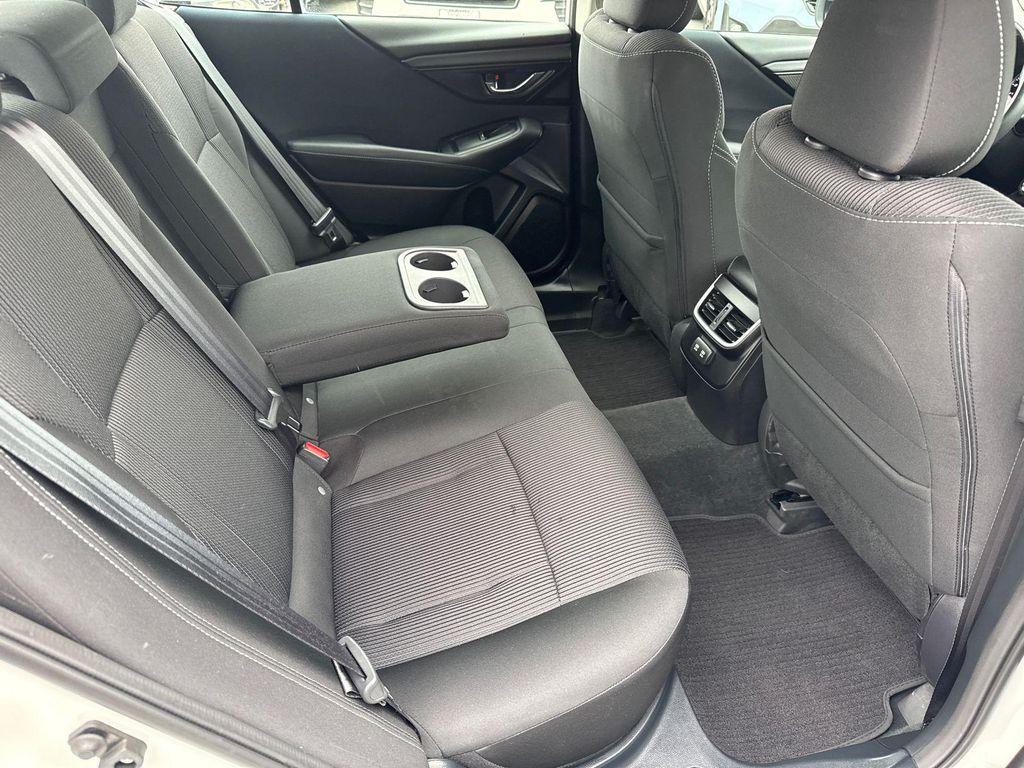 used 2022 Subaru Legacy car, priced at $21,820