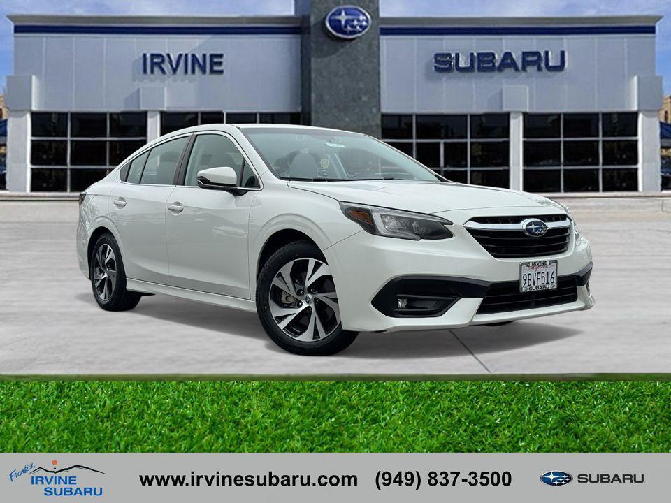 used 2022 Subaru Legacy car, priced at $21,820