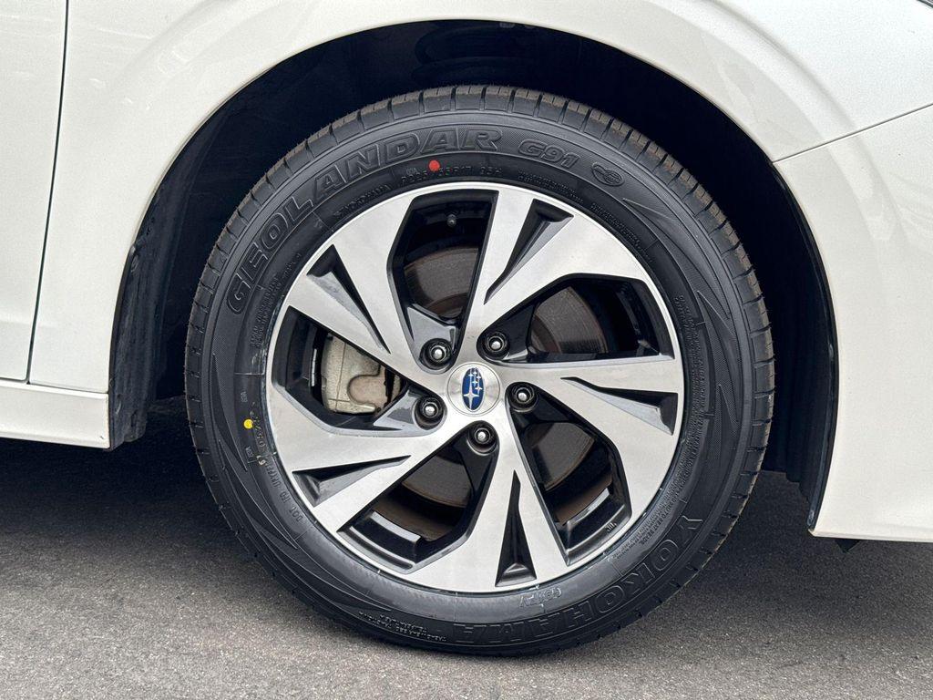 used 2022 Subaru Legacy car, priced at $21,820