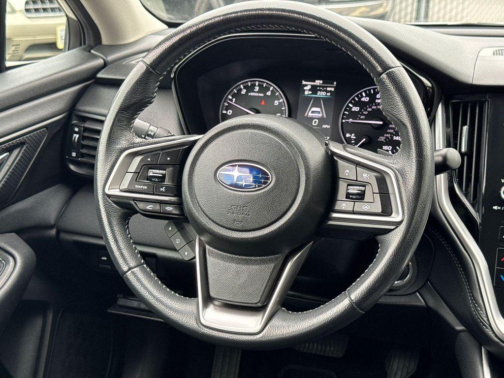 used 2022 Subaru Legacy car, priced at $21,820