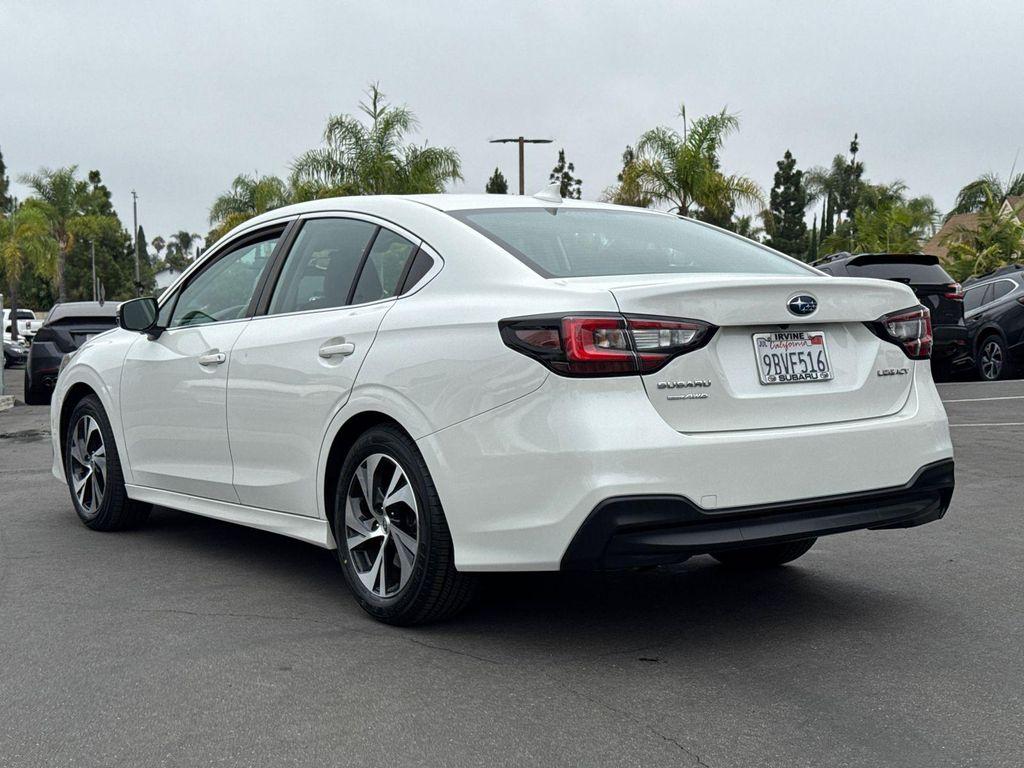used 2022 Subaru Legacy car, priced at $21,820