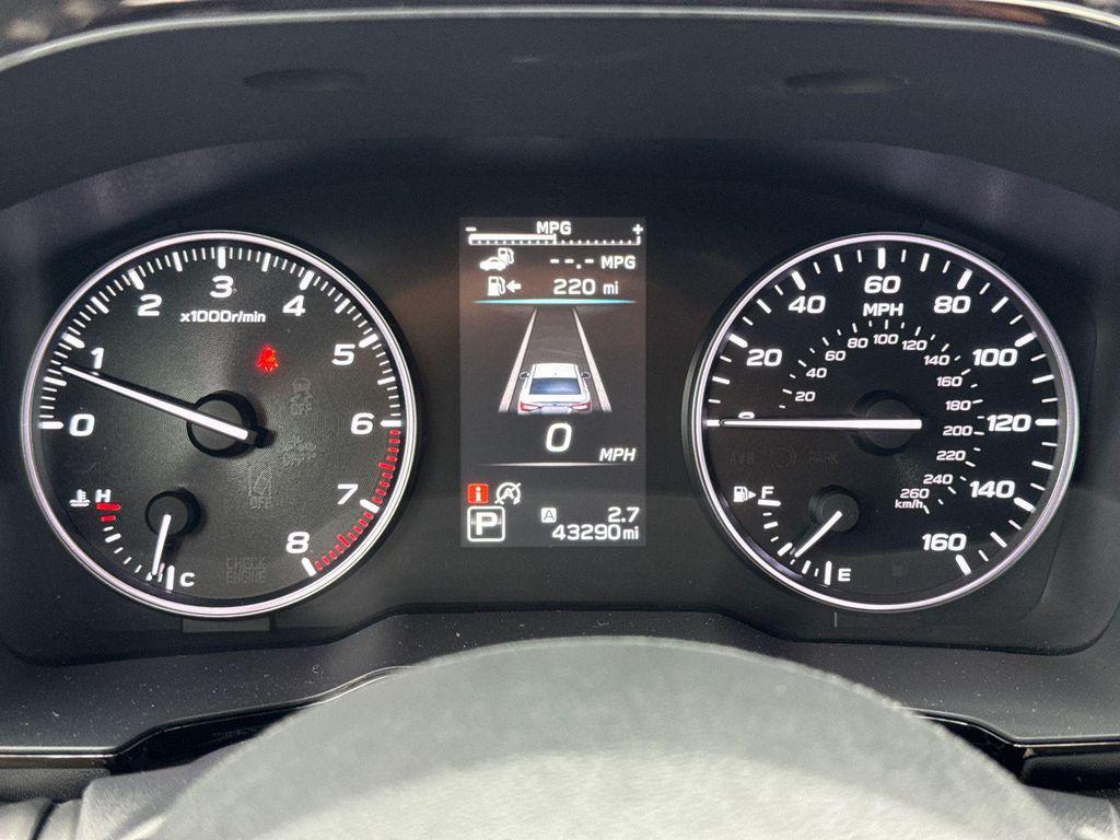 used 2022 Subaru Legacy car, priced at $21,820