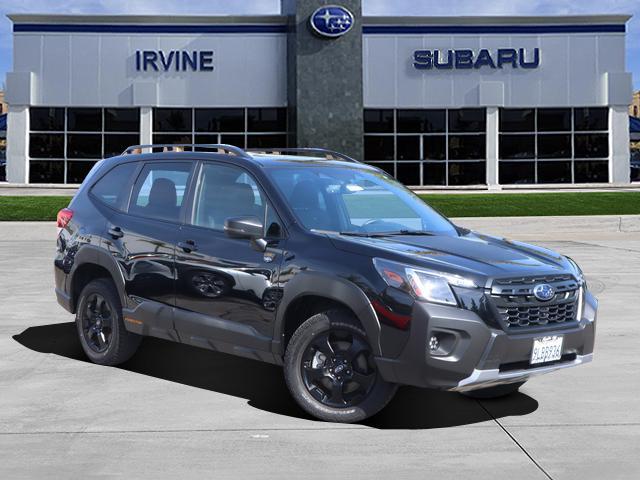 used 2024 Subaru Forester car, priced at $34,995