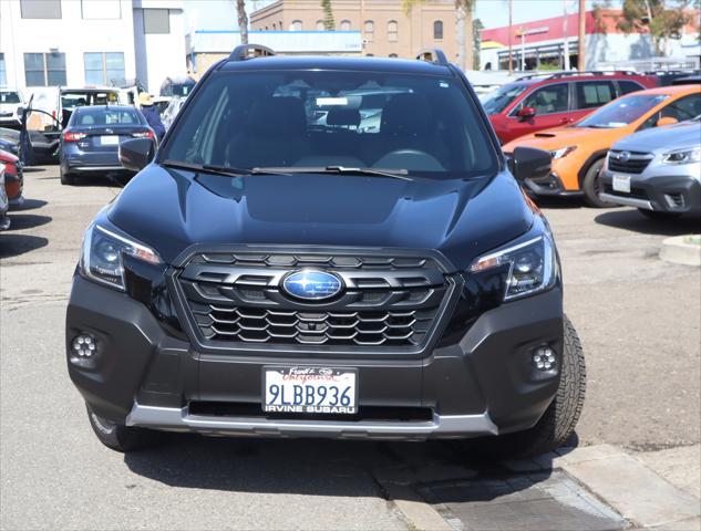 used 2024 Subaru Forester car, priced at $34,995