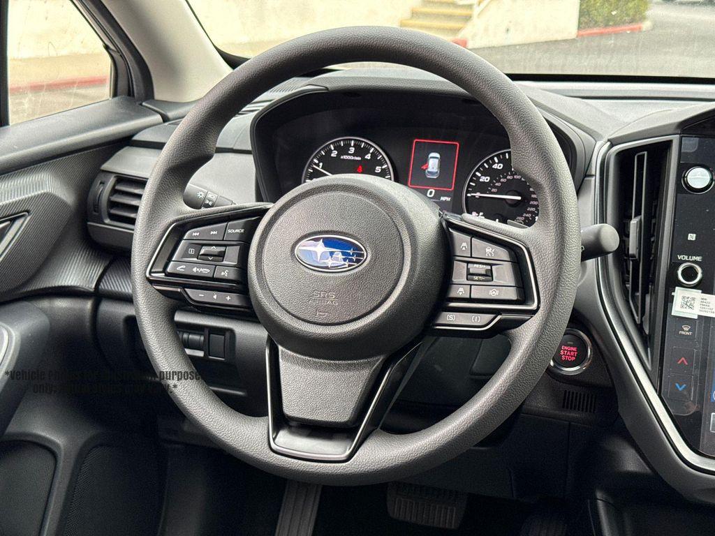 new 2026 Subaru Crosstrek car, priced at $30,616