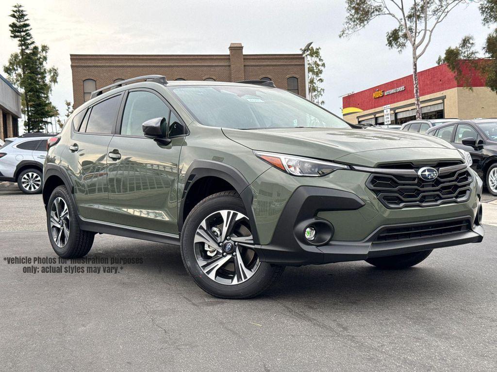 new 2026 Subaru Crosstrek car, priced at $30,616