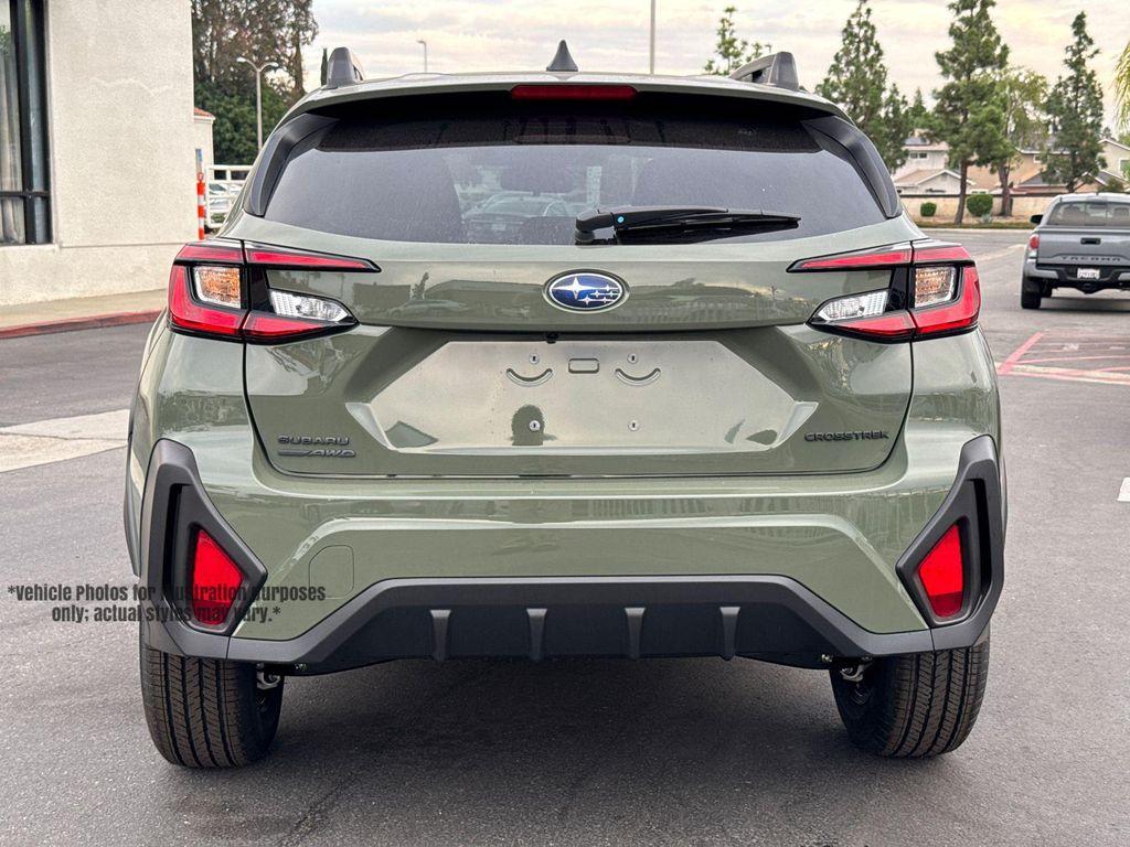 new 2026 Subaru Crosstrek car, priced at $30,616