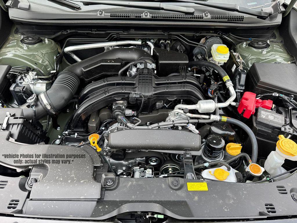 new 2026 Subaru Crosstrek car, priced at $30,616