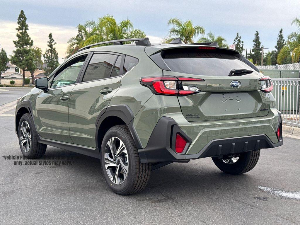 new 2026 Subaru Crosstrek car, priced at $30,616