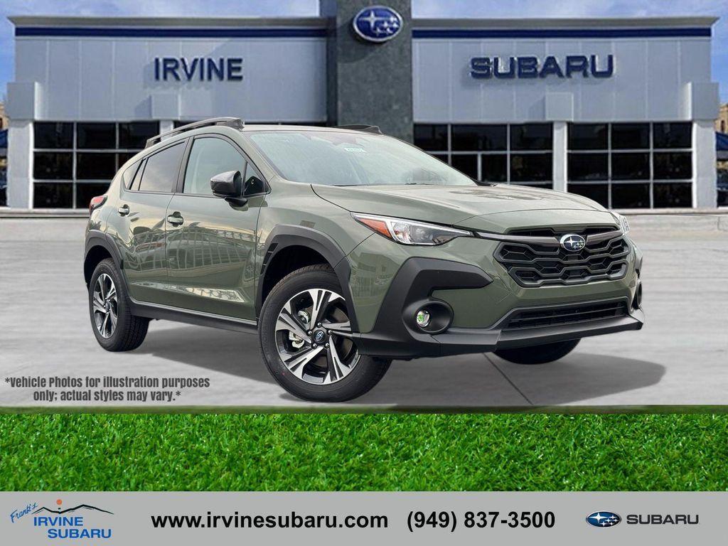 new 2026 Subaru Crosstrek car, priced at $30,616
