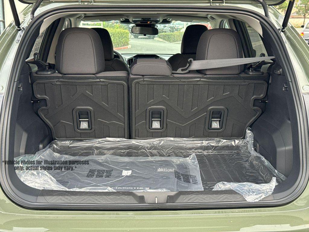 new 2026 Subaru Crosstrek car, priced at $30,616