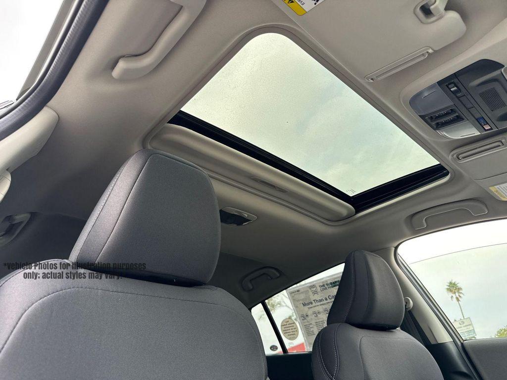 new 2026 Subaru Crosstrek car, priced at $30,616