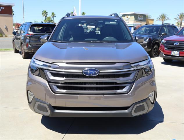 new 2025 Subaru Forester car, priced at $40,230