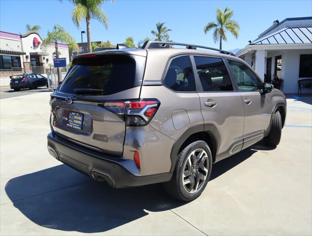 new 2025 Subaru Forester car, priced at $40,230