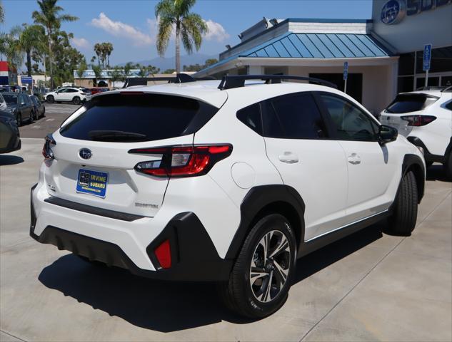 new 2024 Subaru Crosstrek car