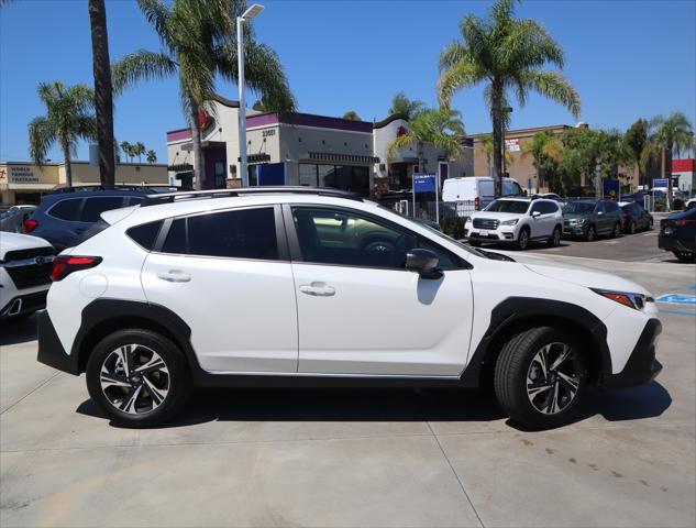 new 2024 Subaru Crosstrek car