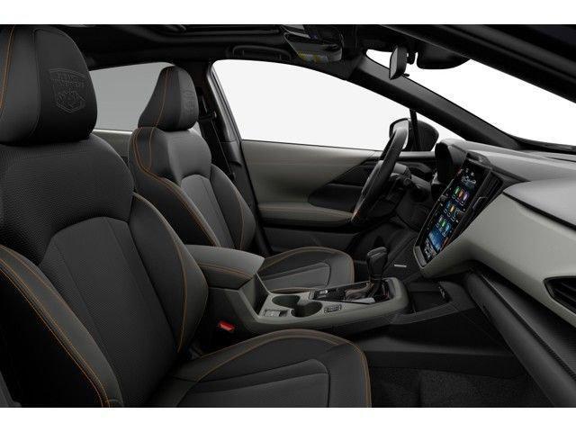 new 2025 Subaru Crosstrek car, priced at $37,461