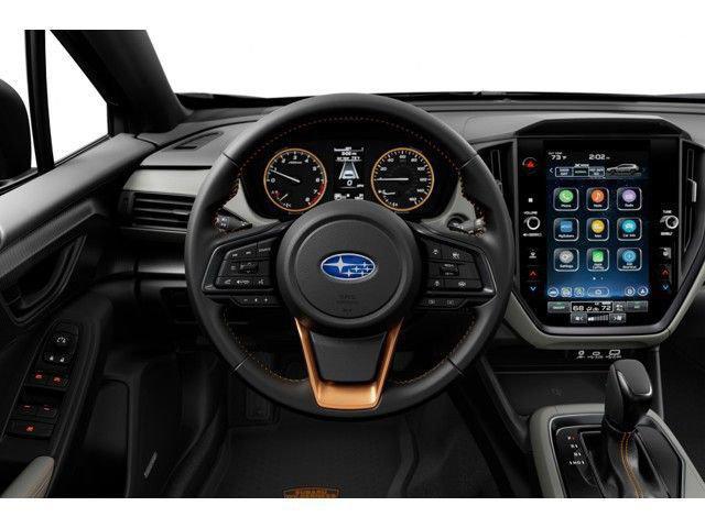 new 2025 Subaru Crosstrek car, priced at $37,461