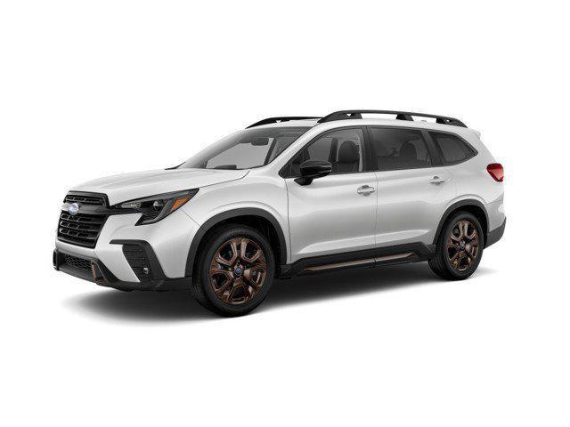 new 2025 Subaru Ascent car, priced at $49,123