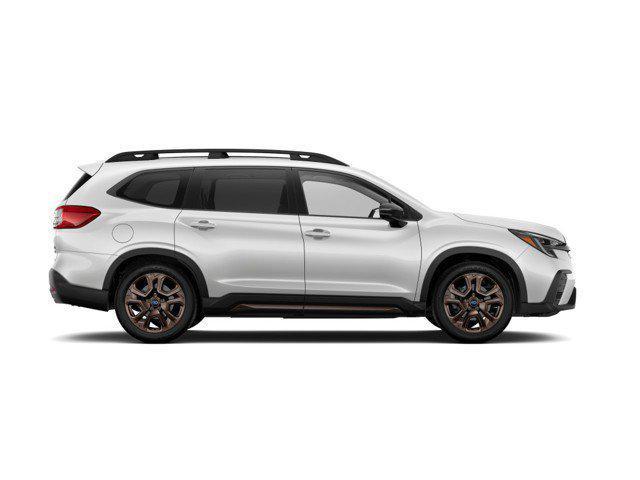 new 2025 Subaru Ascent car, priced at $49,123