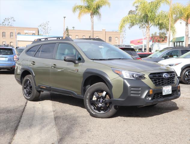 used 2023 Subaru Outback car, priced at $30,995