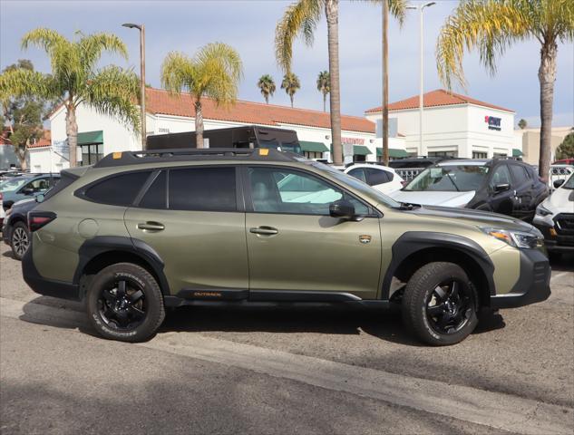 used 2023 Subaru Outback car, priced at $30,995