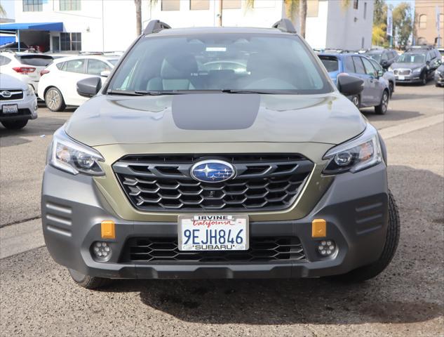 used 2023 Subaru Outback car, priced at $30,995