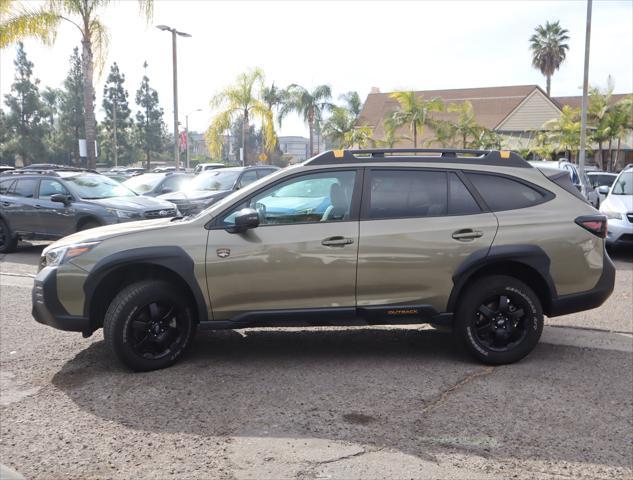 used 2023 Subaru Outback car, priced at $30,995