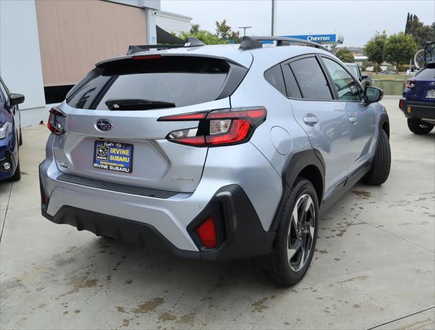 new 2024 Subaru Crosstrek car, priced at $35,235