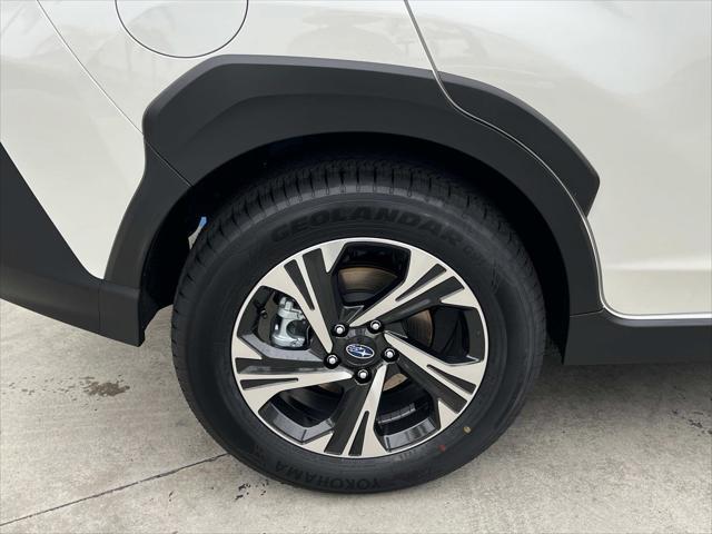 new 2025 Subaru Crosstrek car, priced at $29,282